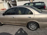 نيسان ساني 2005 - سيدان مستعملة موثوقة بناقل حركة أوتوماتيكي